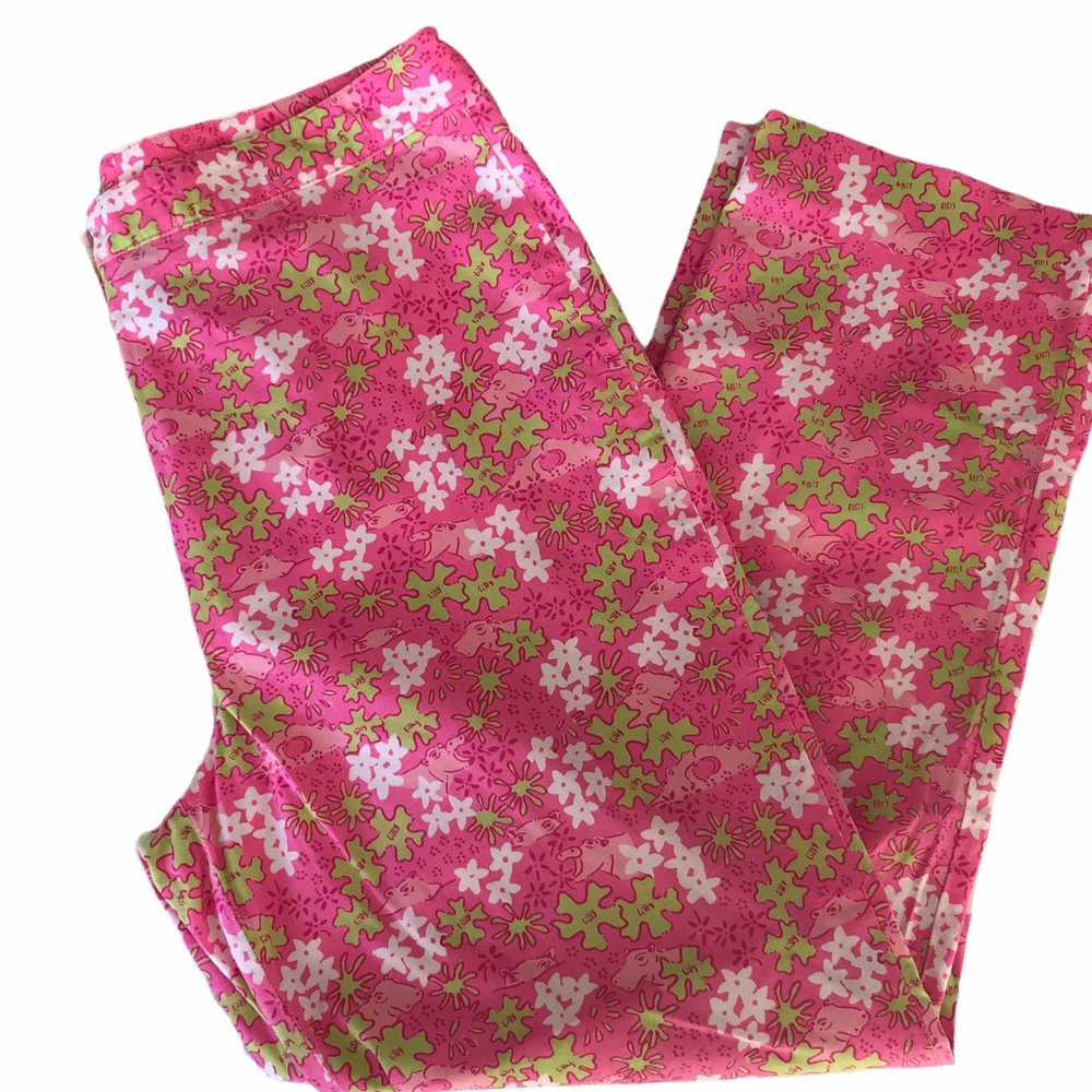 LILLY PULITZER CAPRI